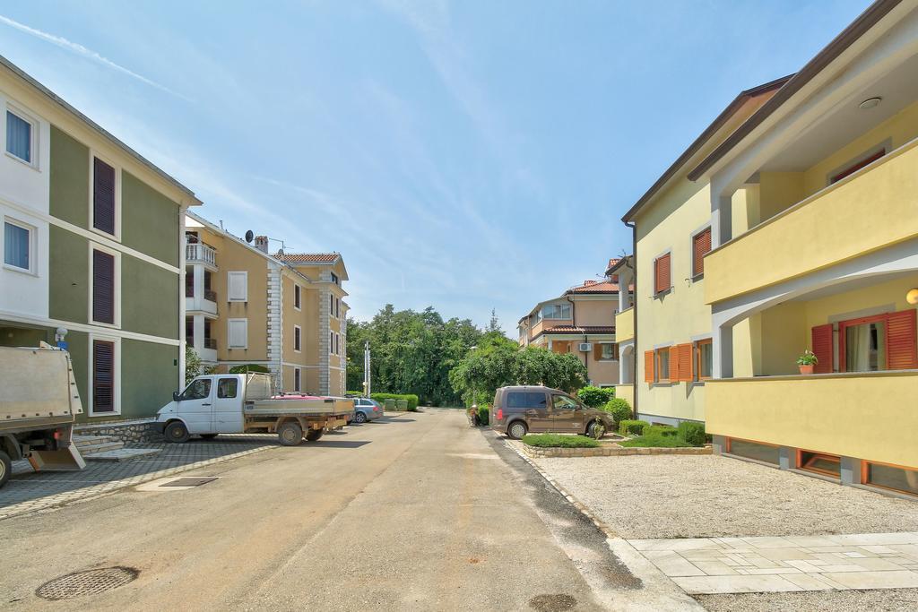 Apartments Vera Umag Dış mekan fotoğraf