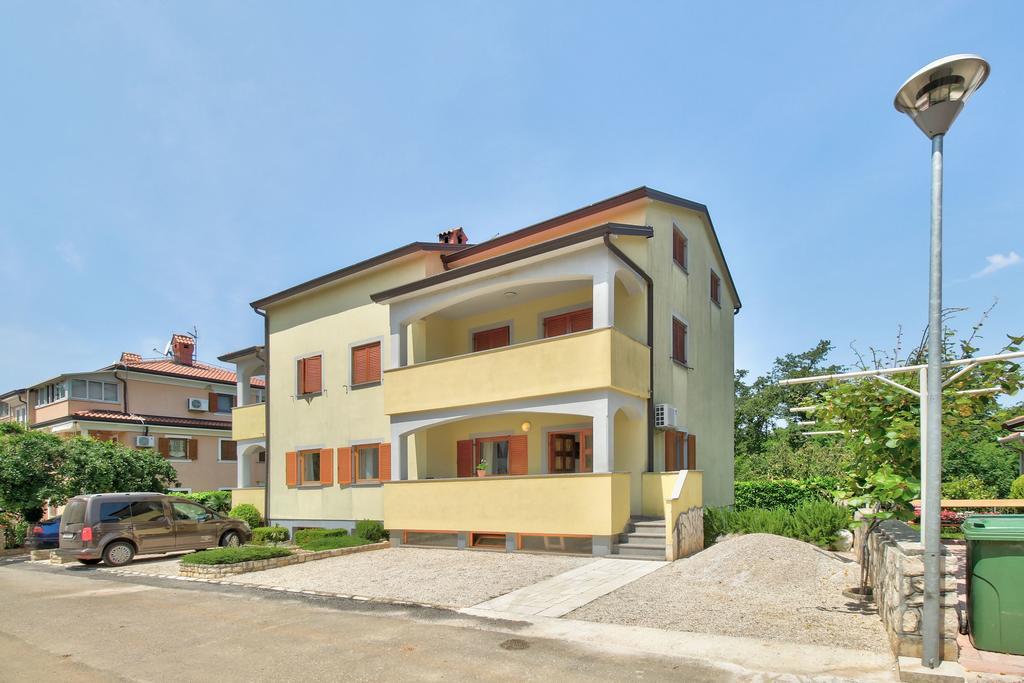 Apartments Vera Umag Dış mekan fotoğraf